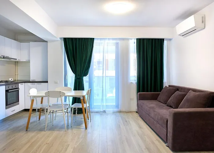 Wave 3 דירה Năvodari